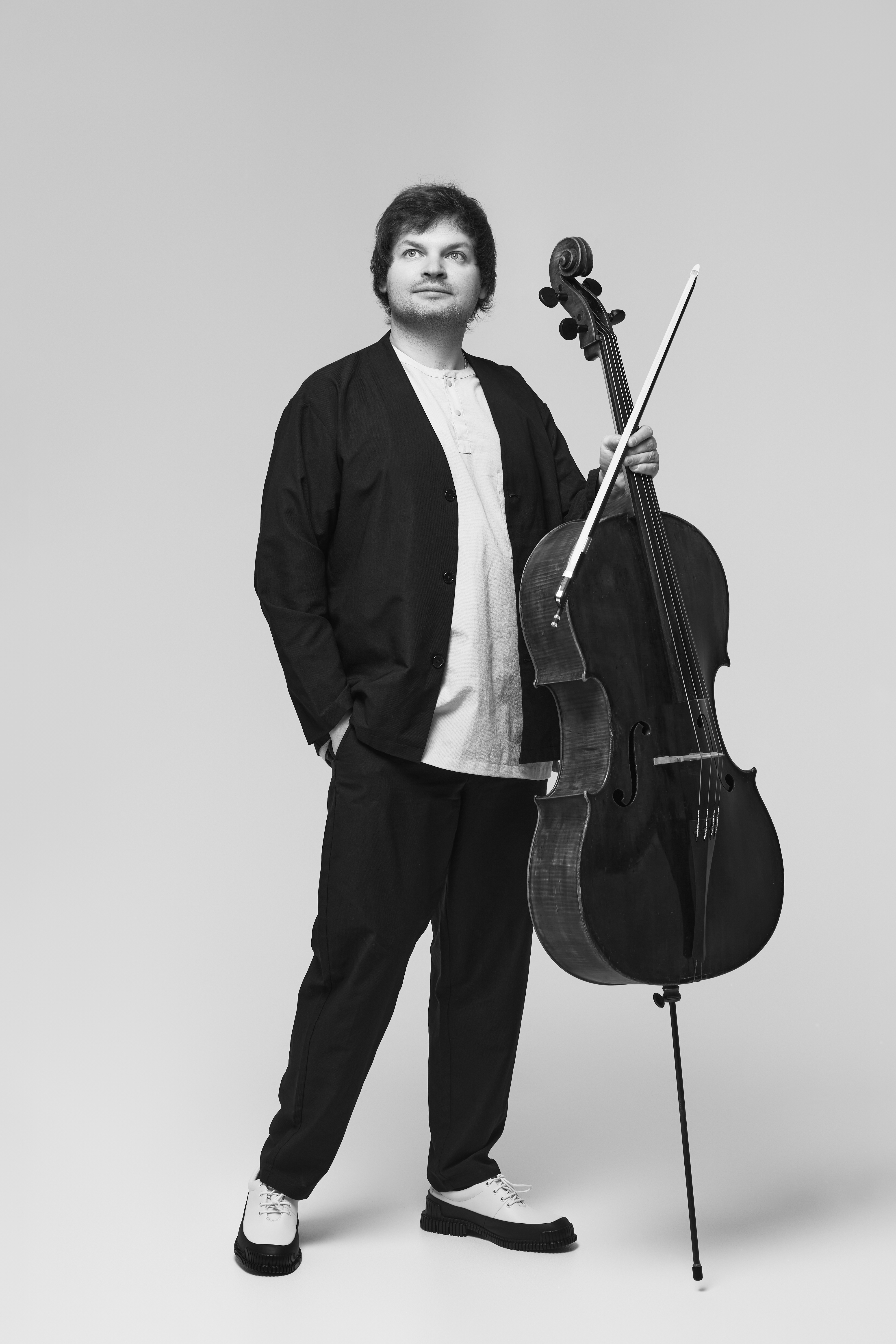 Gleb Pyšniak portrait